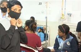 Trên 100 sinh viên nhập viện do ngộ độc thực phẩm ở Ấn Độ