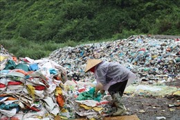 Bất cập trong thu gom, xử lý chất thải rắn của tỉnh Ninh Bình