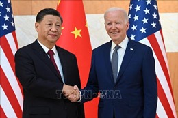 Lãnh đạo Mỹ và Trung Quốc có thể gặp nhau vào tháng tới