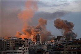 Hội nghị mùa Thu IMF-WB: WB kêu gọi hạ nhiệt xung đột Israel - Hamas