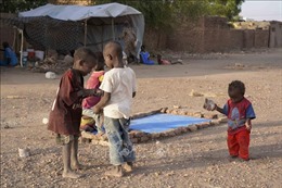 19 triệu trẻ em Sudan thất học do xung đột
