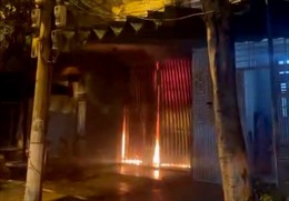 Cháy nhà trong đêm tại Đà Nẵng làm 3 người thương vong