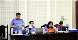 Xét xử vụ án vi phạm quy định về đấu thầu tại Sở Y tế Quảng Ninh