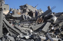 Xung đột Hamas – Israel: Israel ra điều kiện hủy kế hoạch tấn công trên bộ vào Gaza