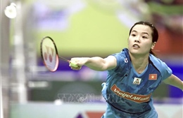 Tay vợt Nguyễn Thùy Linh lần đầu vào top 20 thế giới