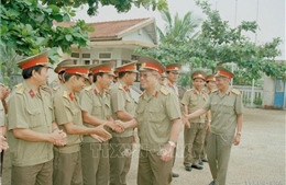 Đại tướng Đoàn Khuê - Nhà lãnh đạo, chỉ huy xuất sắc của Quân đội nhân dân Việt Nam