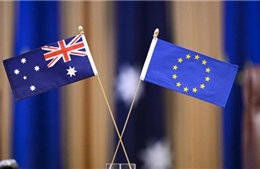 Đàm phán FTA giữa EU và Australia lại rơi vào bế tắc