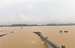 Đề phòng lũ trên các sông từ Thừa Thiên - Huế đến Phú Yên
