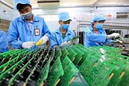 Trang Nikkei Asia: Việt Nam thu hút công ty nước ngoài về sản xuất chip