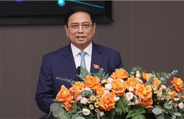 Thủ tướng Phạm Minh Chính và Thủ tướng Hà Lan cùng dự Diễn đàn công nghệ cao Việt Nam – Hà Lan