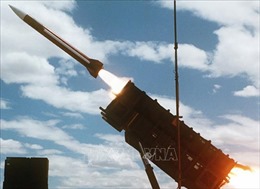 Romania tập trận thử nghiệm tên lửa Patriot