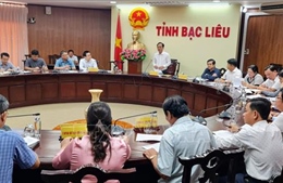 Đề nghị ADB hỗ trợ dự án đường ven biển đoạn đi qua tỉnh Bạc Liêu