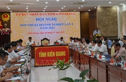 Doanh nghiệp Kiên Giang kiến nghị tháo gỡ khó khăn nhiều lĩnh vực