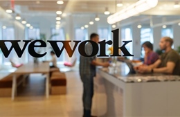WeWork nộp hồ sơ xin bảo hộ phá sản tại Mỹ