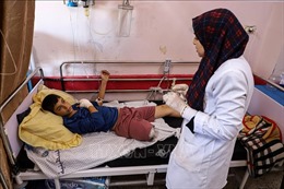 Xung đột Hamas - Israel: Thổ Nhĩ Kỳ sẵn sàng lập bệnh viện dã chiến để hỗ trợ người dân ở Dải Gaza