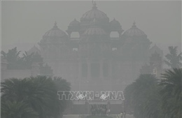 Ba thành phố của Ấn Độ trong danh sách top 10 đô thị ô nhiễm nhất thế giới
