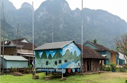 Ngôi làng duy nhất của Việt Nam được vinh danh Làng Du lịch tốt nhất thế giới