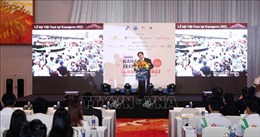 Lễ hội Kanagawa 2023 tại Đà Nẵng: Đẩy mạnh giao lưu văn hóa, tạo nguồn nhân lực