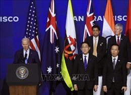 Mỹ kêu gọi các đối tác IPEF định hình lại các cuộc đàm phán thương mại