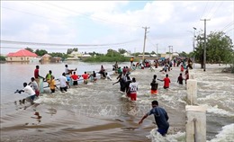 Somalia: Số người thiệt mạng do lũ lụt tăng