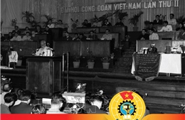 Đại hội Công đoàn Việt Nam lần thứ II (1961-1974)
