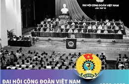 Đại hội Công đoàn Việt Nam lần thứ VI (1988-1993)