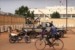 Burkina Faso tiêu diệt 63 phần tử khủng bố