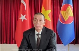 Đại sứ Đỗ Sơn Hải: Quan hệ Việt Nam – Thổ Nhĩ Kỳ sẽ có những sự thay đổi về chất trong thời gian tới