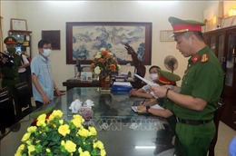 Phạt tù cựu Giám đốc Trung tâm Kiểm soát bệnh tật tỉnh Nam Định cùng 7 đồng phạm 