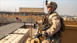Lầu Năm Góc xác nhận không có vụ tấn công nào vào quân đội Mỹ ở Iraq và Syria