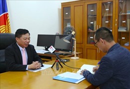 Đại sứ Nguyễn Huy Tăng khẳng định dấu mốc mới trong quan hệ Việt Nam - Campuchia