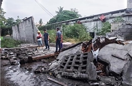 Động đất có độ lớn 5,1 tại Philippines