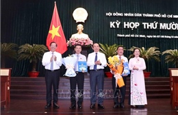 Khai mạc kỳ họp thứ 13 HĐND TP Hồ Chí Minh khóa X