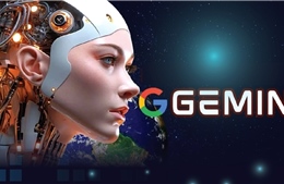 Gemini - AI lớn nhất từ trước tới nay của Google