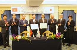 Long An hợp tác với Nhật Bản trong thu hút đầu tư, đào tạo nguồn nhân lực kỹ thuật cao