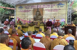 Tưởng niệm 715 năm Ngày mất của Phật hoàng Trần Nhân Tông