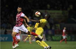 V.League 1: Đông Á Thanh Hóa chia điểm đáng tiếc trước TP Hồ Chí Minh