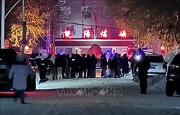 Trung Quốc: Tai nạn tại mỏ than ở tỉnh Hắc Long Giang khiến 12 người thiệt mạng
