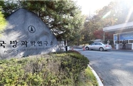 Nổ tại trung tâm nghiên cứu quốc phòng của Hàn Quốc, một người thiệt mạng