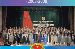 Đại hội IV Hội Nông dân Việt Nam (2003-2008)