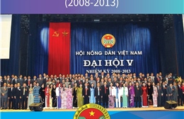 Đại hội V Hội Nông dân Việt Nam (2008-2013)