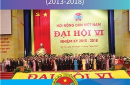 Đại hội VI Hội Nông dân Việt Nam (2013-2018)