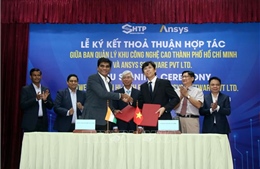 Thành phố Hồ Chí Minh hợp tác với công ty phần mềm Hoa Kỳ phát triển nhân lực công nghiệp bán dẫn