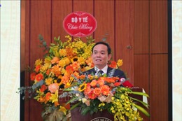 Phó Thủ tướng Trần Lưu Quang: Cần chính sách đặc thù phát triển ngành Khoa học và Công nghệ