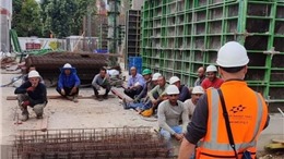 Israel gấp rút tìm lao động nước ngoài cho ngành xây dựng