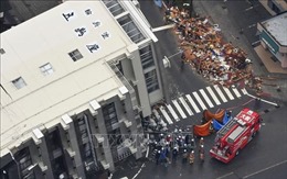 Động đất tại Nhật Bản: Trên 80 người bị thiệt mạng 