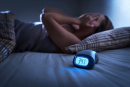 Cảnh báo giấc ngủ kém chất lượng dẫn tới nguy cơ suy giảm trí nhớ sau này