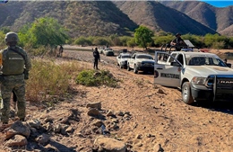 Mexico mở cuộc điều tra về vụ thảm sát tại vùng sa mạc hẻo lánh