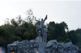 Tri ân nữ Anh hùng Lực lượng vũ trang nhân dân Phan Thị Ràng