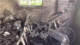 Hỏa hoạn khiến ba người tử vong tại Gia Lai: Có dấu hiệu phóng hỏa, giết người